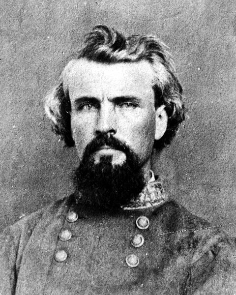 New 8x10 Civil War Photo: Csa Confederate General Nathan Bedford Forrest